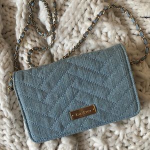 Bebe crossbody bag purse